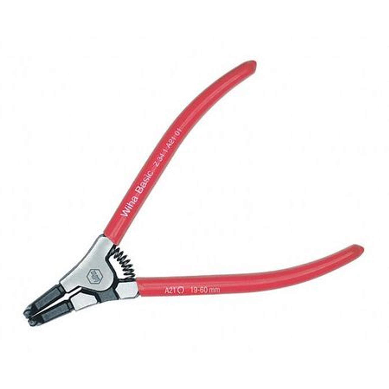 WIHA TOOLS 32748 5.75IN. ESD SAFE PLIERS NEEDLE NOSE BE