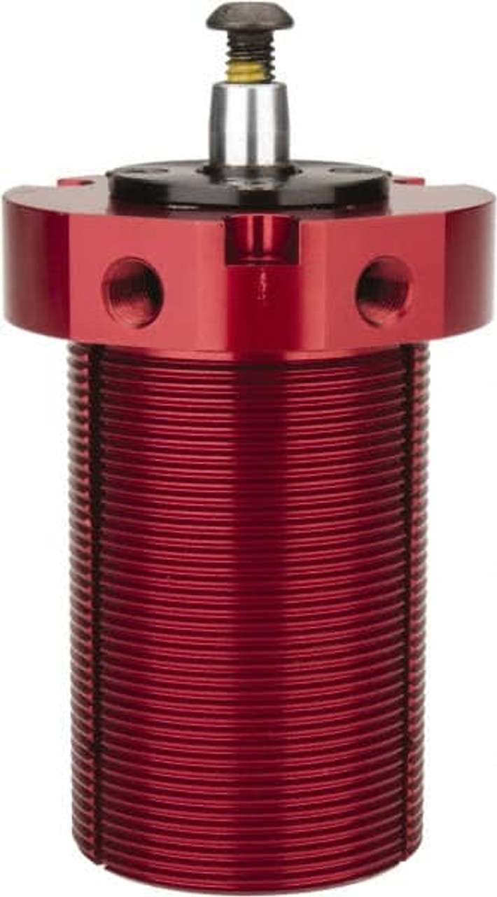 DE-STA-CO 8216-LA 90 LB CLAMPING FORCE, LEFT HAND SWING, 3