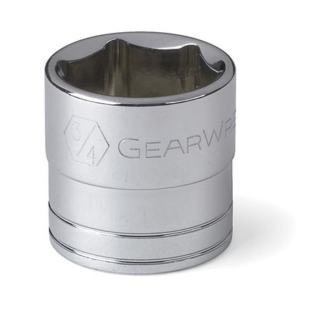 GEARWRENCH 80381 3/8" DRIVE, STANDARD HAND SOCKET