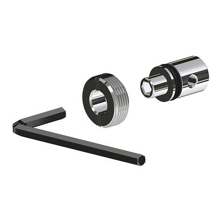CHICAGO FAUCETS 748-012KJKABNF BUBBLER FLOW CONTROL KIT