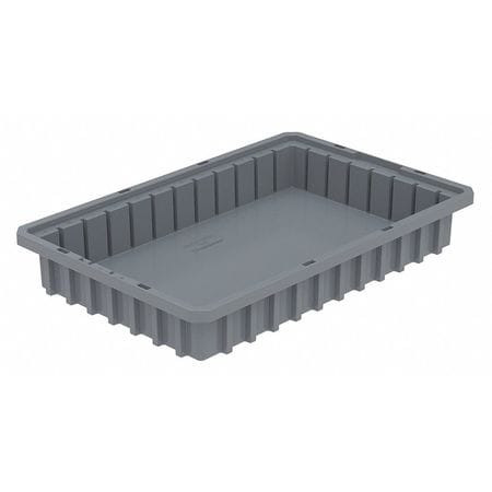 AKRO-MILLS 33162GREY J4496 DIVIDER BOX GRAY 20 LB.