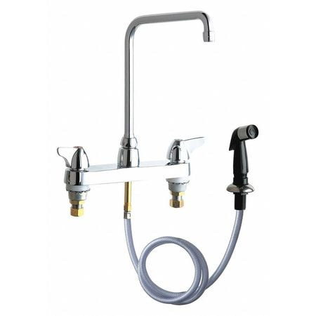 CHICAGO FAUCETS 1102-HA8XKABCP SINK FAUCET