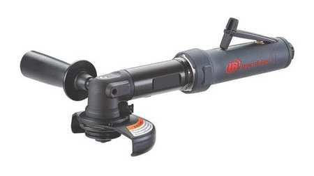 INGERSOLL-RAND M2L100RP106 EXT. AIR GRINDER EXT. ANGLE 10 000 RPM