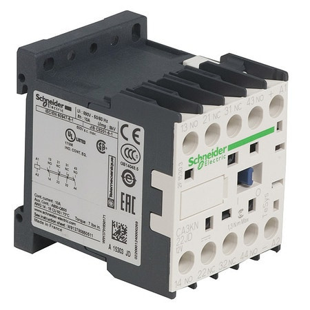 SCHNEIDER ELECTRIC CA3KN22JD CONTROL RELAYS