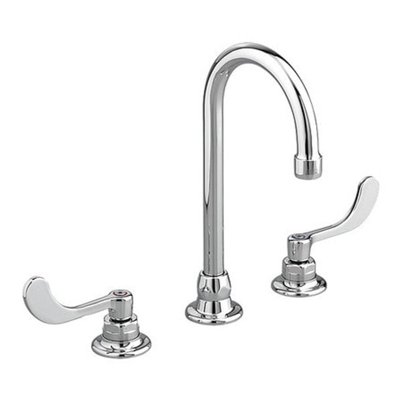 AMERICAN STANDARD 6540140.002 MON W/S LAVY W/RIGID/SWIVEL SPOUT CHROME