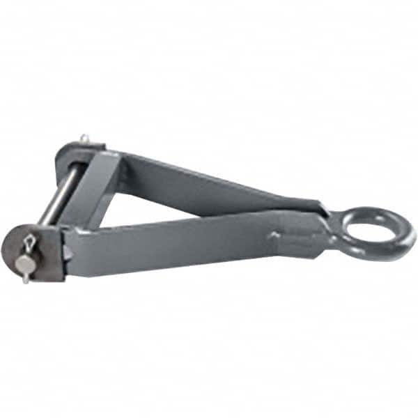 HAMILTON CP00070 LOOP-TYPE WISHBONE COUPLER UNPAINTED