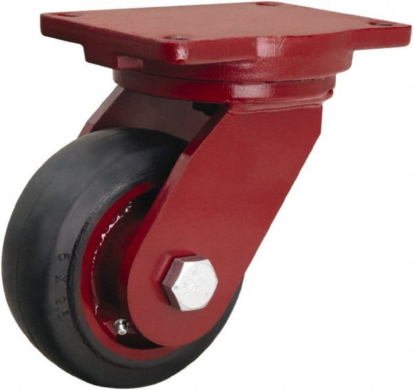 HAMILTON S-EHD-6RH SWIVEL CASTER,EHD 6X2-1/2 MORT