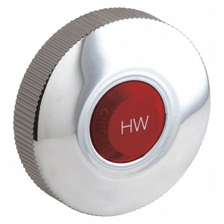 CHICAGO FAUCETS 945-HWJKCP 1 7/8IN WHEEL HANDLE