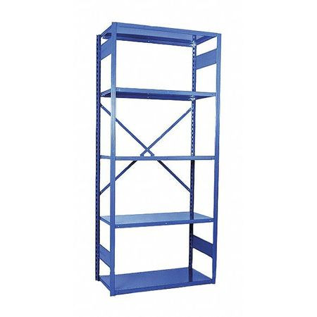 EQUIPTO 663-5S-RB V-GRIP OPEN SHELF STARTER UNIT