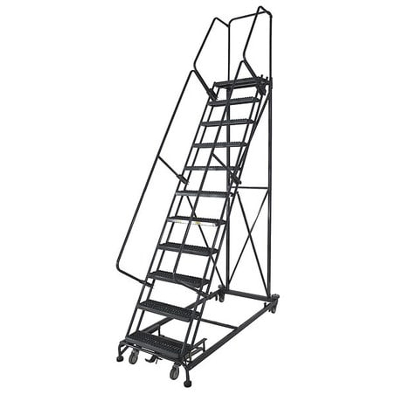 BALLYMORE WA-ML113214P ROLLING LADDER PERFORATED STEP TREAD