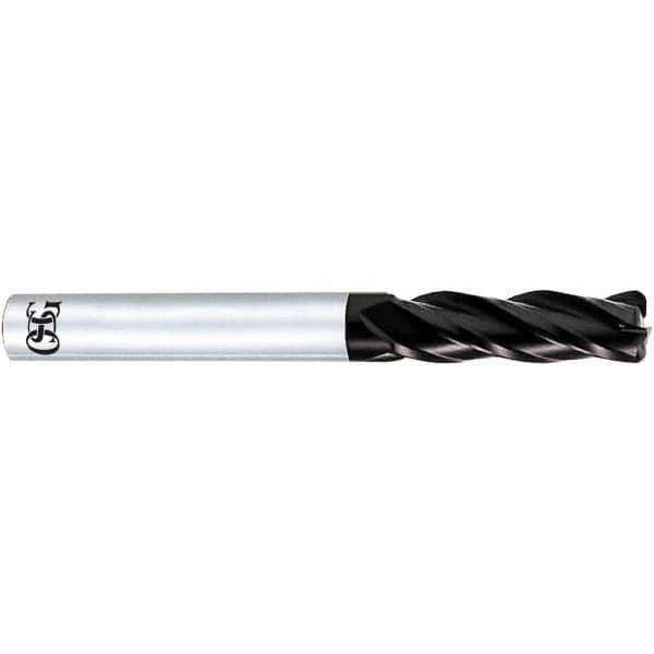 OSG 37710012 COR RAD END MILL 6.00MM CARB 2.00MM RAD