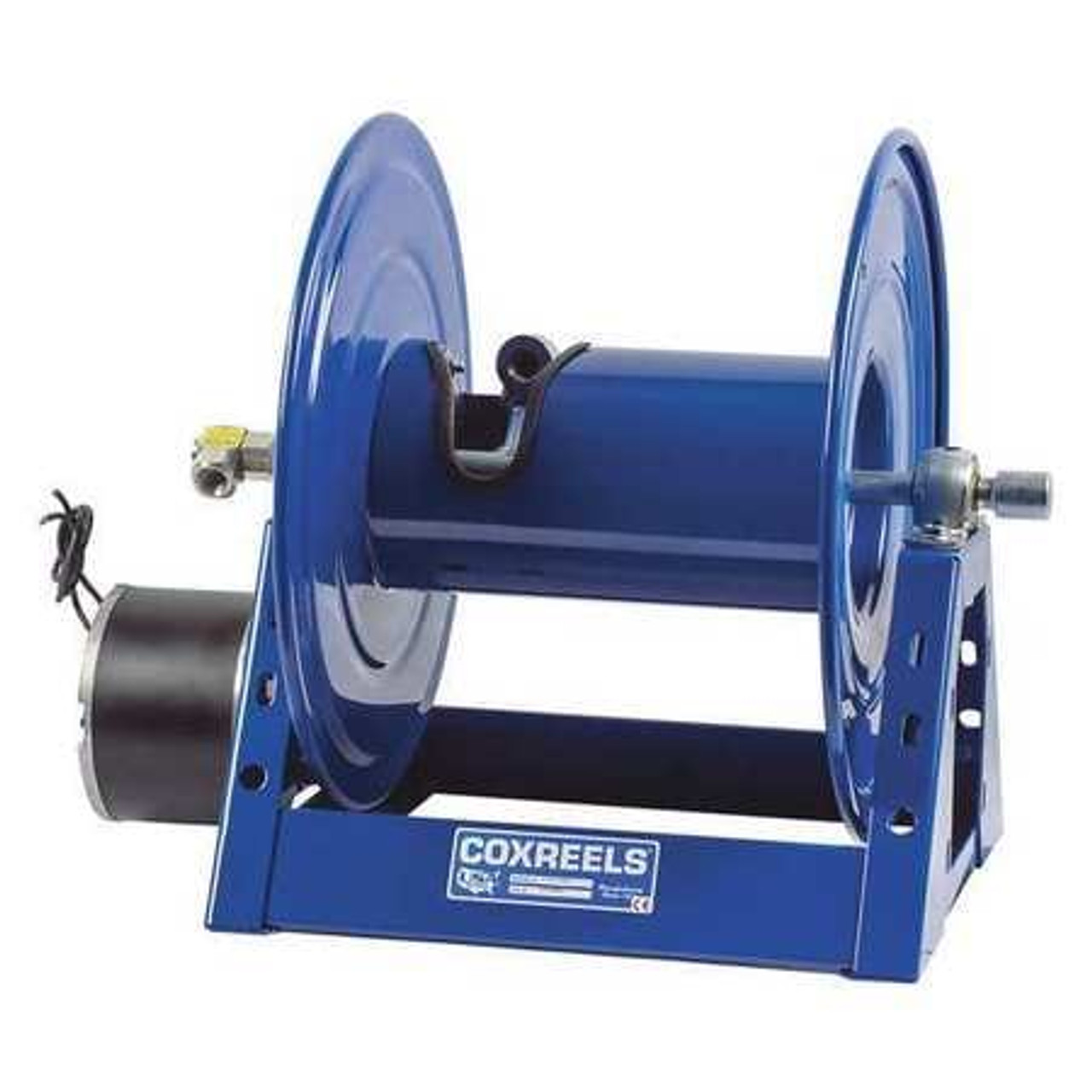 COXREELS 1125P-4-12-E HOSE REEL, 1125 PURE FLOW, 1/2 INCH ID, 