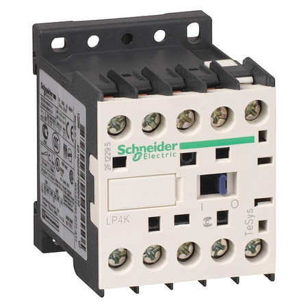SCHNEIDER ELECTRIC LP4K0910BW3 IEC MAGNETIC CONTACTOR 24VDC COIL 9A