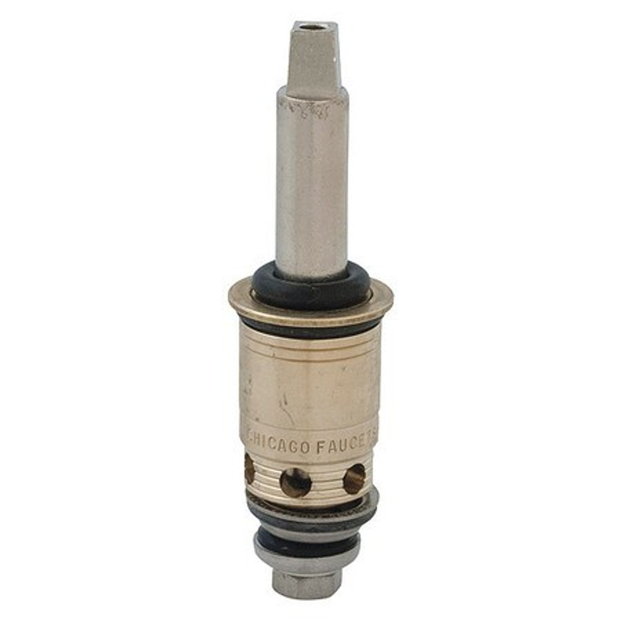 CHICAGO FAUCETS 274-XTLHBL12JKABNF LH LNG SLO-COMPRESSION PK12