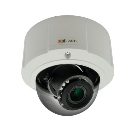 ACTI E816 IP CAMERA 4.3X OPTICAL ZOOM 10 MP 1080P