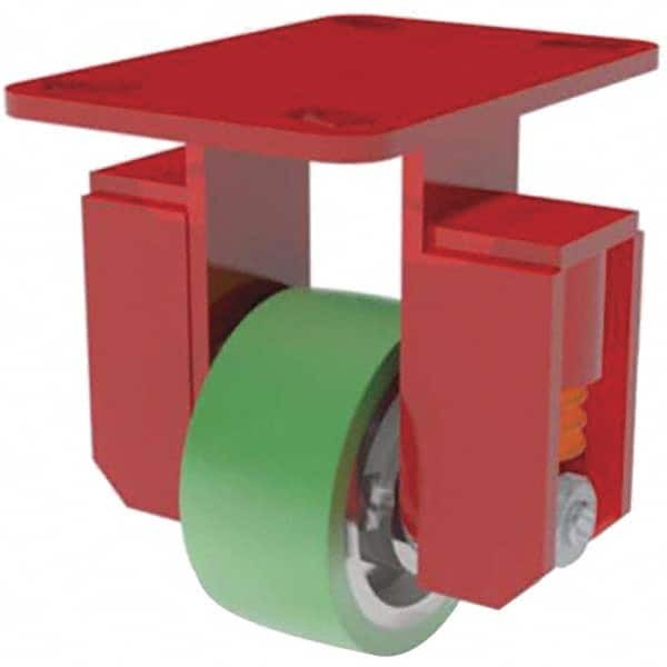 HAMILTON R-SPHS-4DB-2 RIGID SPRING,LOADED HS 4X2 DURALAST