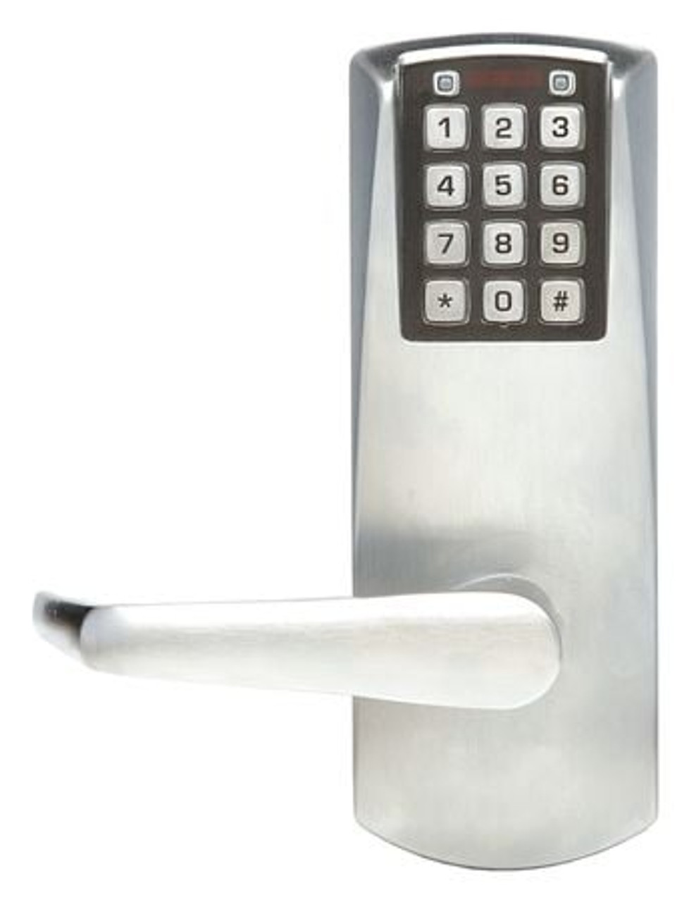 SIMPLEX E2031LL-626-41 BATTERY KEYPAD LEVER LOCK