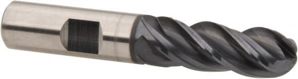 OSG VG441-3125-BN BALL END MILL SINGLE END 5/16 CARBIDE