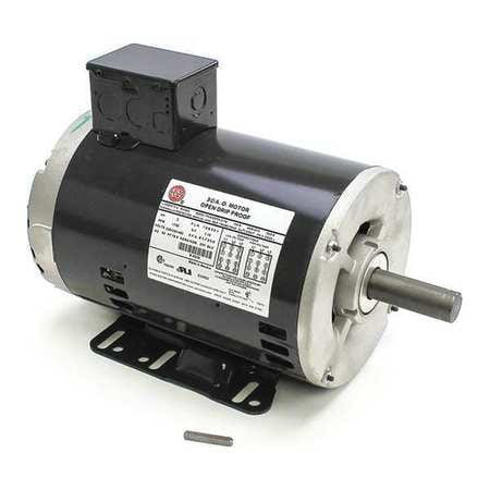 LIEBERT B-022AS MOTOR 2 HP 208-230/460V 1750 RPM