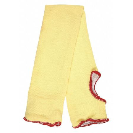 MCR SAFETY 9379KCT KEVLAR/COTTON THUMBSLOT SLEEVE 22"