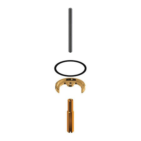 CHICAGO FAUCETS 121-PPJKNF PRE-PACK