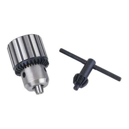 JET 561709 TDC-750, TAPER MOUNT DRILL CHUCK 1/8"-3/