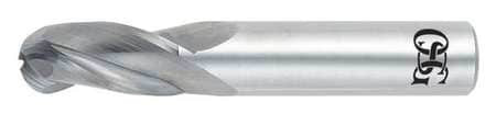 OSG 403-4375-BN BALL END MILL SINGLE END 7/16 CARBIDE