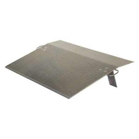 VESTIL EH-3630 5,100 LB ALUMINUM DOCK PLATE