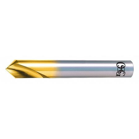 OSG 62928 8MM BODY DIAM, 120&DEG;, 81MM OAL, HIGH 