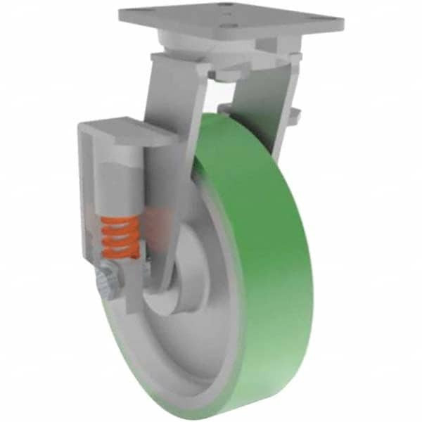 HAMILTON S-SPCH-12DT-2 SWIVEL SPRING,LOADED CH 12X3 DURALAST