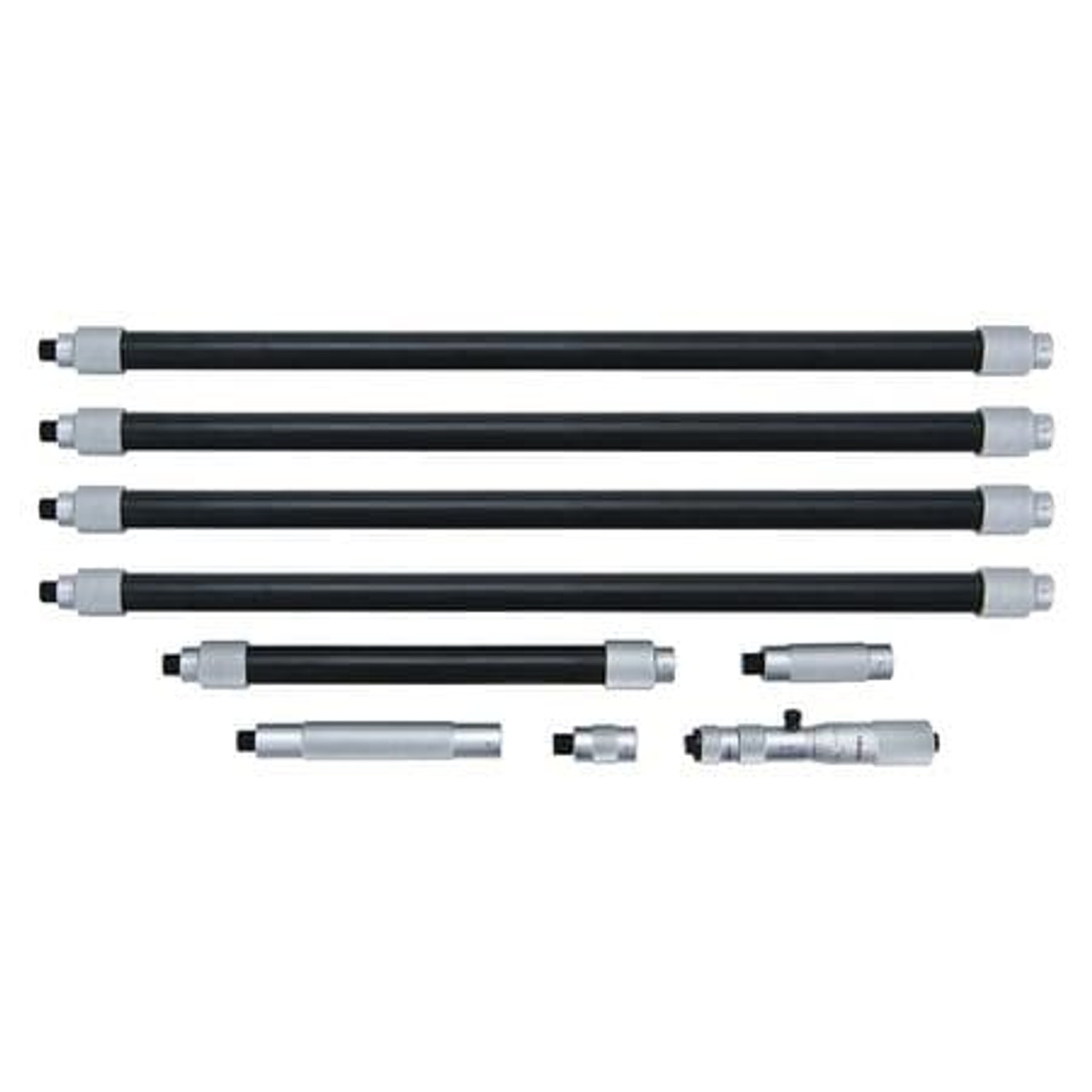 MITUTOYO 139-182 4-84/.001IN. I.M. EXT. ROD