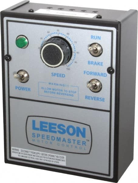 LEESON 174308.00 LEESON MOTORS DC CONTROLS SCR SERIES, PW
