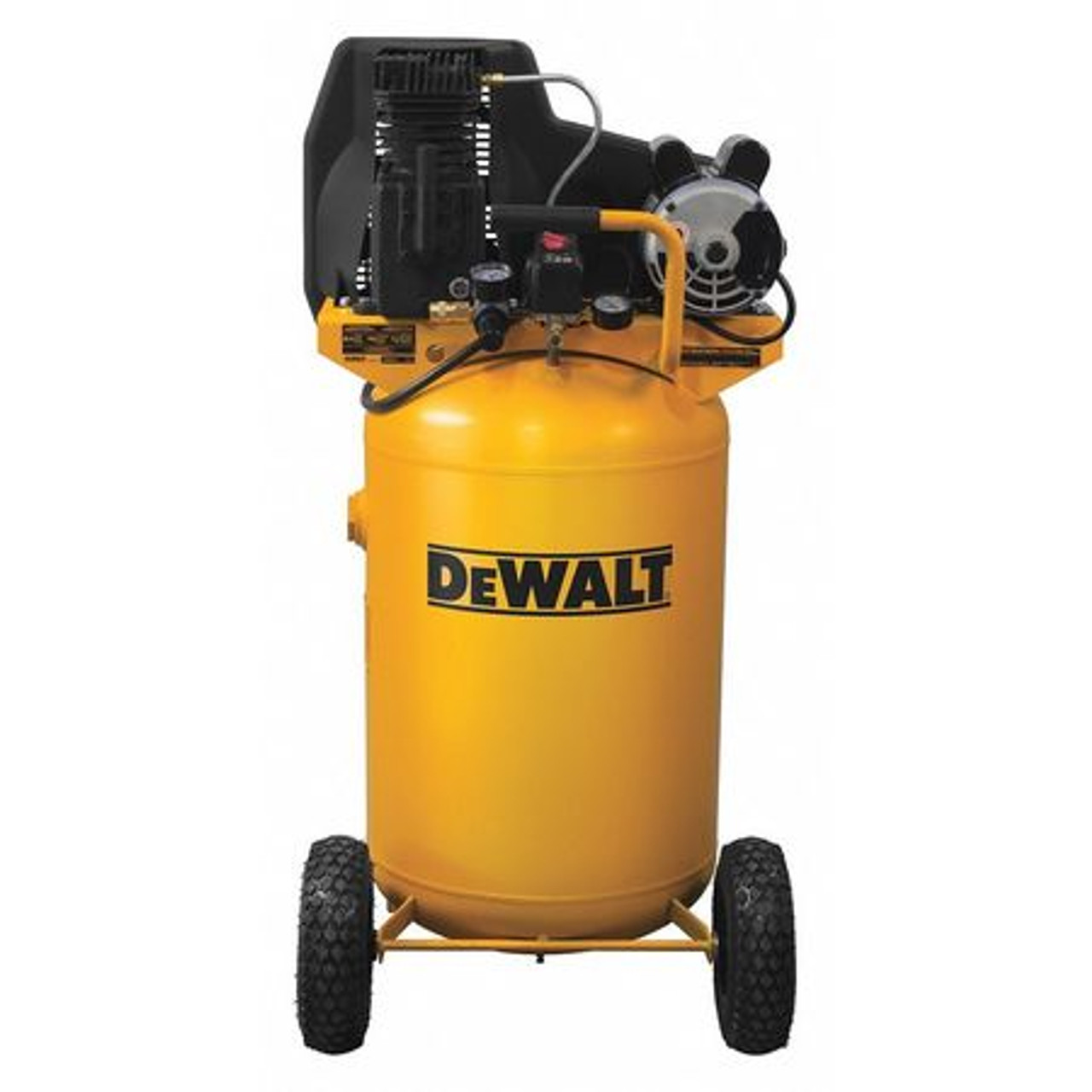 DEWALT TOOLS DXCMLA1983054 PORTABLE COMPRESSOR 120/240V 30 GAL.