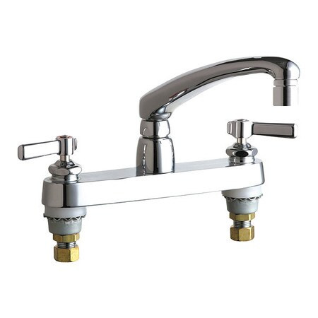 CHICAGO FAUCETS 1100-E2805-5-369AB SINK FAUCET