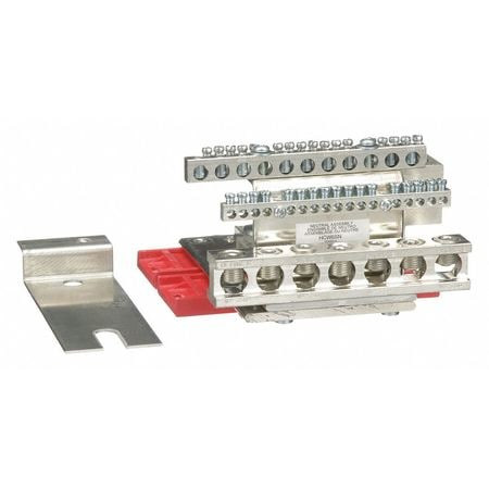 SQUARE D HCW6SN PANELBOARD SOLID NEUTRAL