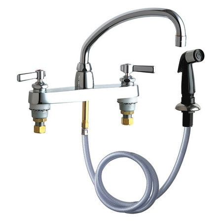 CHICAGO FAUCETS 1102-L9-369ABCP SINK FAUCET