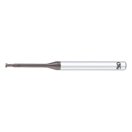 OSG 3103005 COR RAD END MILL 3.00MM CARB 0.20MM RAD