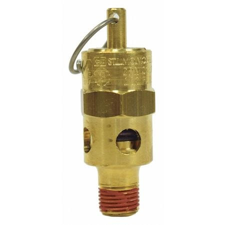 CONTROL DEVICES ST2512-1A035 AIR SAFETY VALVE 1/8 IN INLET 35 PSI