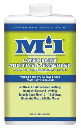 M-1 70332M LATEX PAINT CONDITIONER 1 QT. SOLVENT