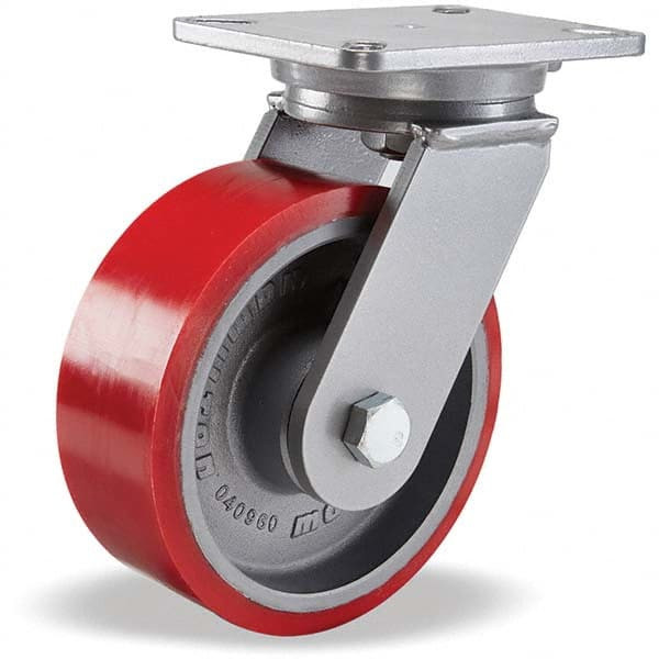 HAMILTON S-CH-83TRT SWIVEL CASTER,CH 8X3 ULTRALAST