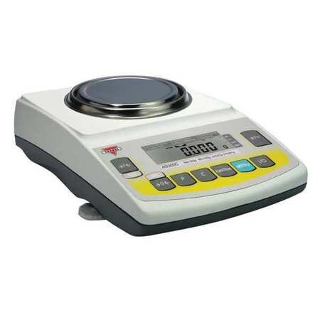 TORBAL AGC300 PRECISION BALANCE SCALE 300G 4-7/10 IN.W
