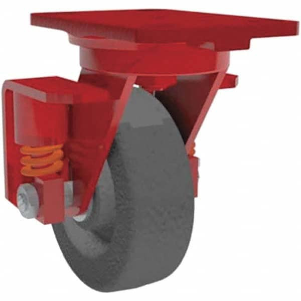 HAMILTON S-SPHS-6P-2 SWIVEL SPRING,LOADED HS 6X2 PLASTEX