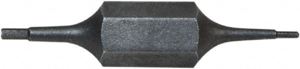 KLEIN TOOLS 32551 REPLACEMENT BIT .9 MM HEX & 1.3 MM HEX