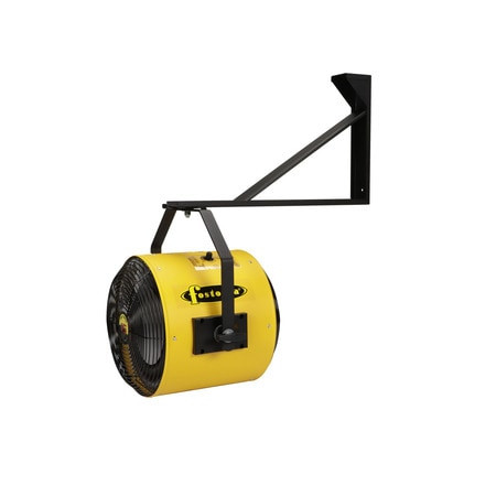 FOSTORIA YES-1520-3A PORTABLE HEATER 15KW 208V 3-P