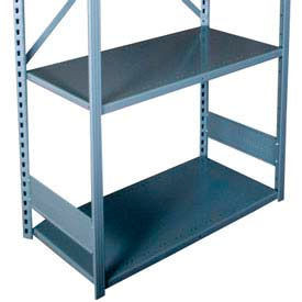 EQUIPTO 6232-GY V-GRIP ADDITIONAL SHELF 24INX36IN
