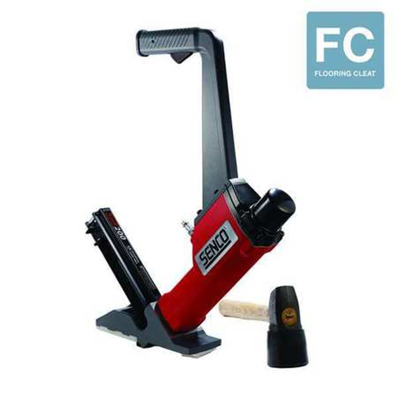 SENCO PRODUCTS, INC. SHF200 AIR FLOORING NAILER 16 GA.