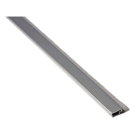 NATIONAL GUARD 672A-48 CONCEALED FASTENER SEAL ALUMINUM