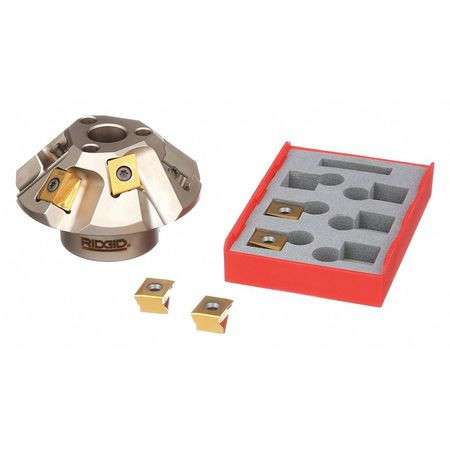 RIDGID 48868 CUTTER HEAD 45 DEG USE WITH MFR.NO.B-500