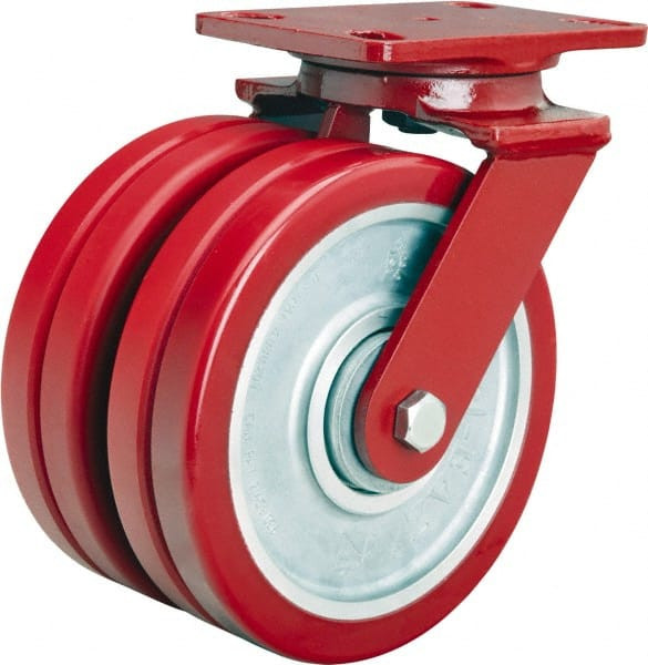 HAMILTON S-HS2-8SWF SWIVEL HS2 8X2 SWIVEL-EAZ FLAT