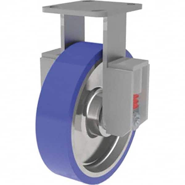 HAMILTON R-SPWH-8SPB-2 RIGID SPRING,LOADED WH 8X2 POLY-SOFT